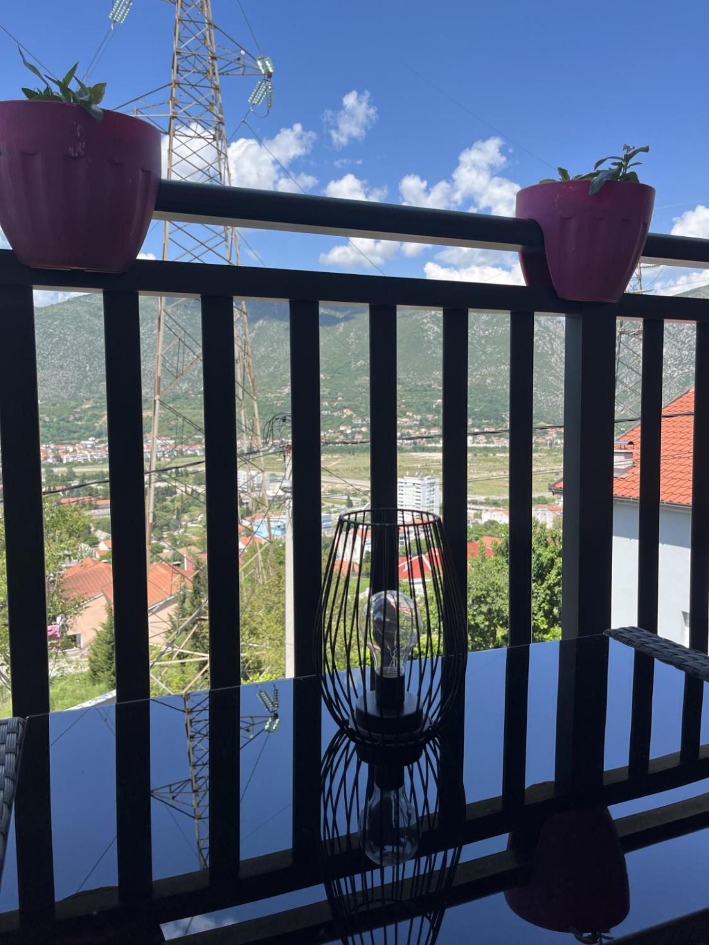 Skywalk House Villa Мостар Екстериор снимка
