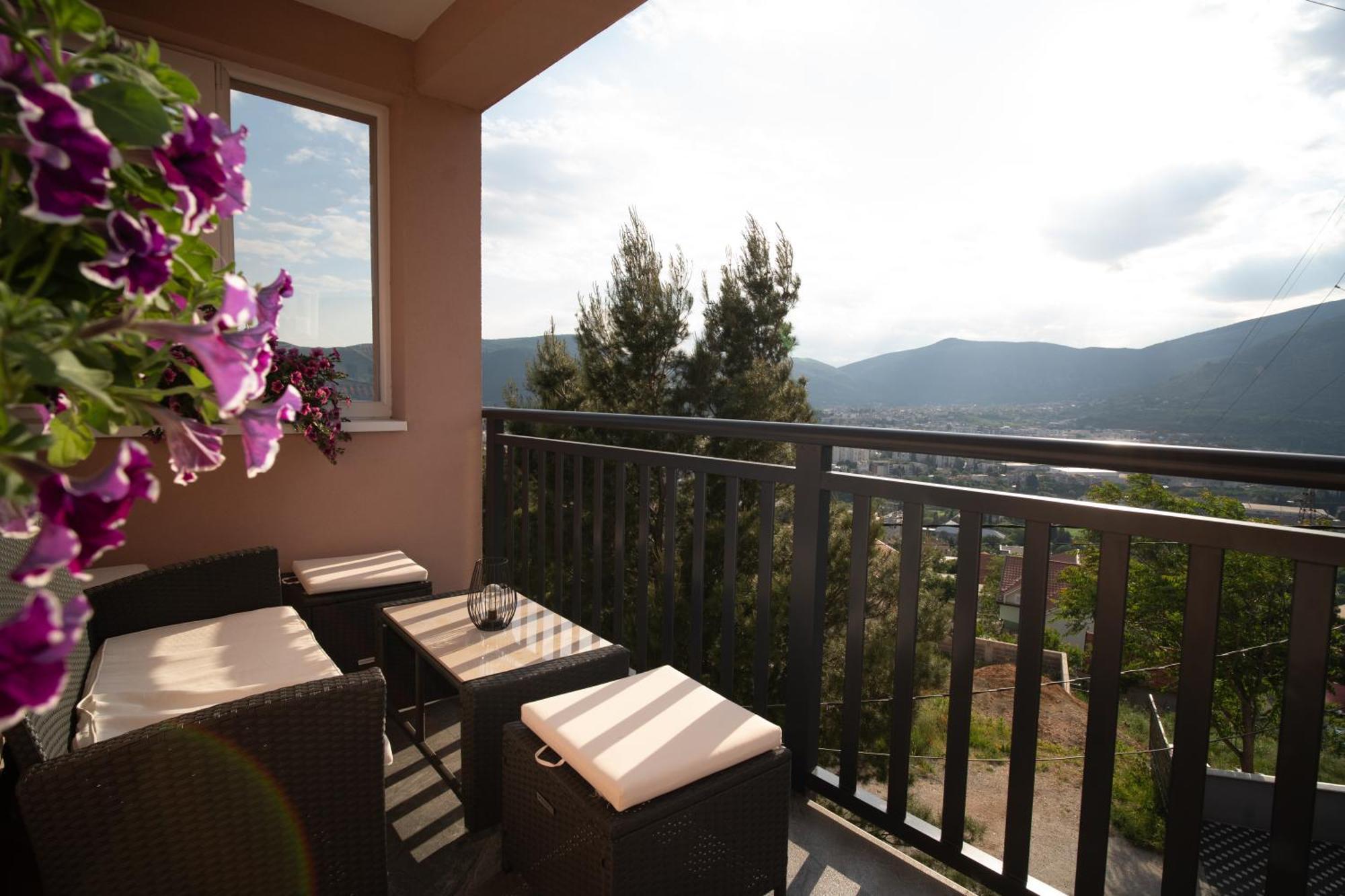 Skywalk House Villa Мостар Екстериор снимка