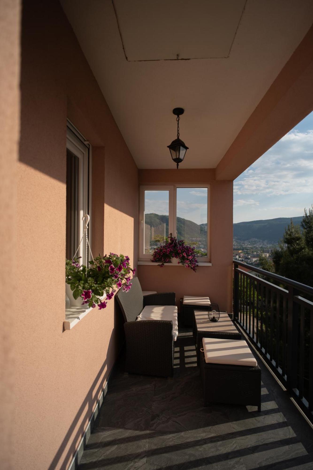 Skywalk House Villa Мостар Екстериор снимка
